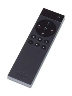 Audio<Naim Audio Naim Mu-so 2nd Generation musiikkijärjestelmä, alu/musta