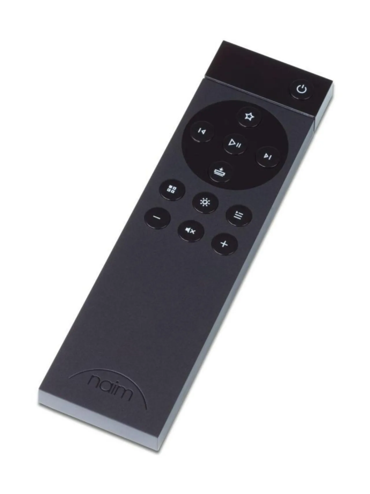 Audio<Naim Audio Naim Mu-so 2nd Generation musiikkijärjestelmä, alu/musta