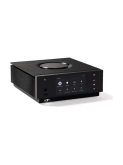 Naim Audio NAIM Uniti Atom Headphone Edition kuuloke- ja esivahvistin^ Audio
