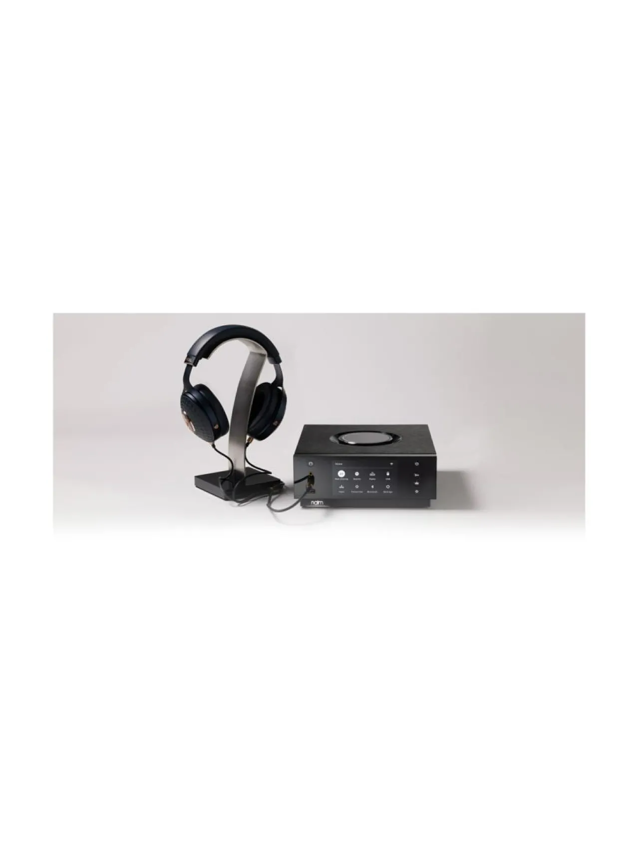 Naim Audio NAIM Uniti Atom Headphone Edition kuuloke- ja esivahvistin^ Audio