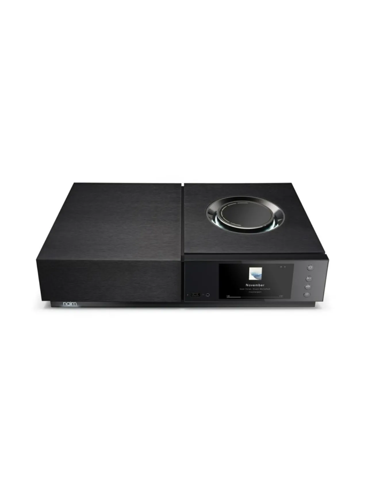 Naim Audio Naim Uniti Nova yhdistelmävahvistin^ Audio