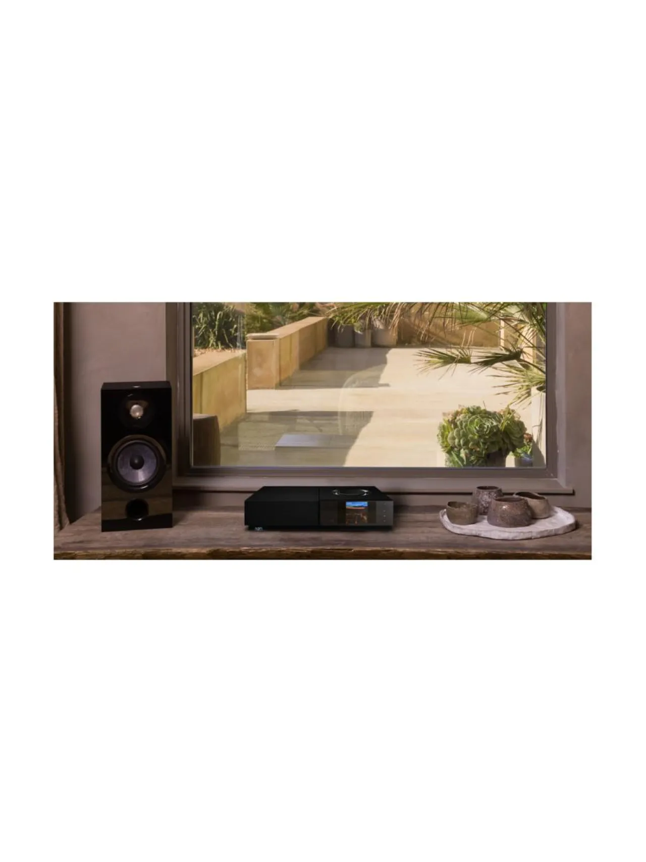 Naim Audio Naim Uniti Nova yhdistelmävahvistin^ Audio