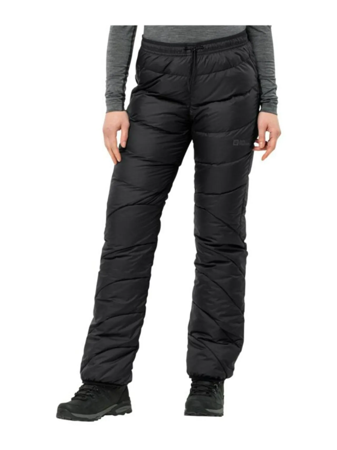 Jack Wolfskin NAISTEN ATMOSPHERE UNTUVAHOUSUT^ Urheiluhousut & Treenitrikoot