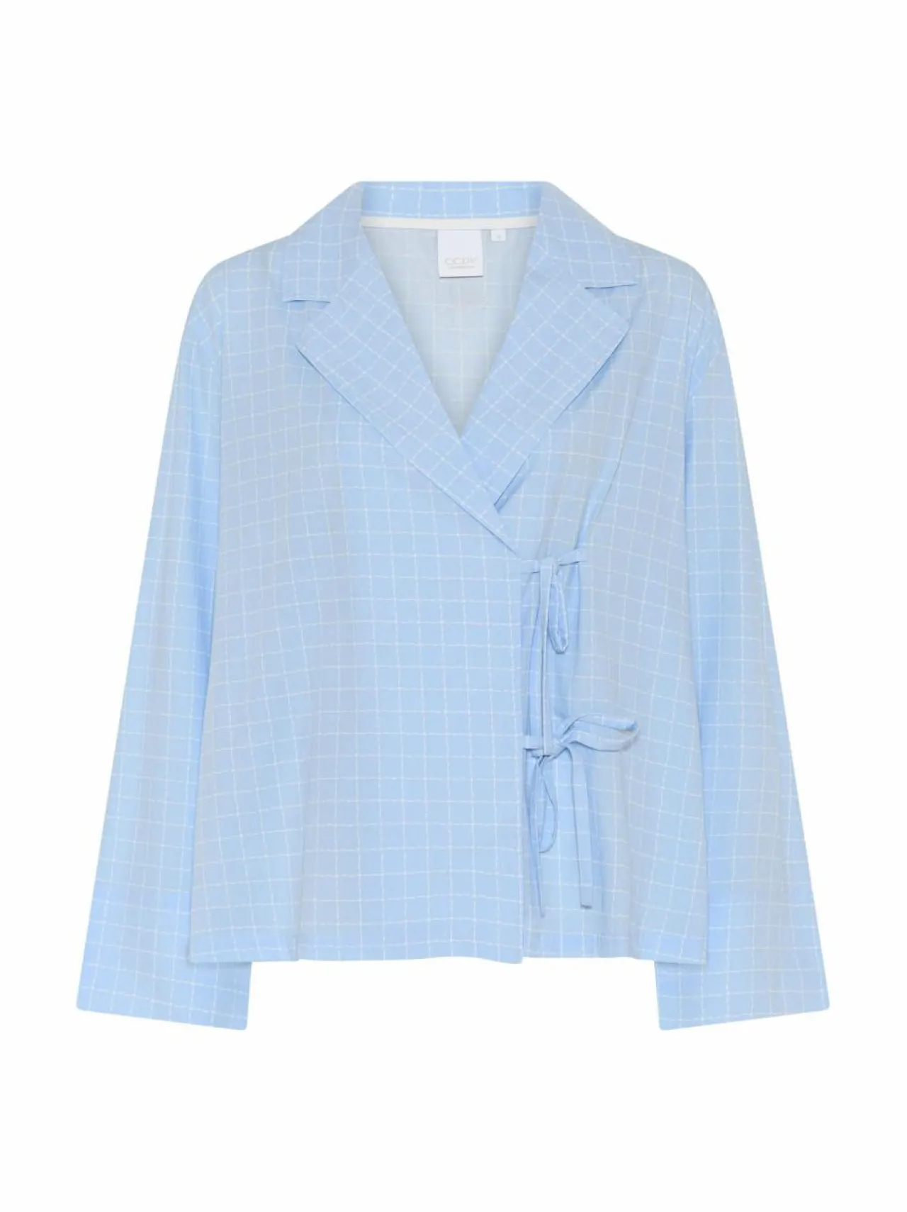 Yö- & Oloasut<CCDK Copenhagen Nanny-pyjamapaita 6045 WINDSURFER CHECK