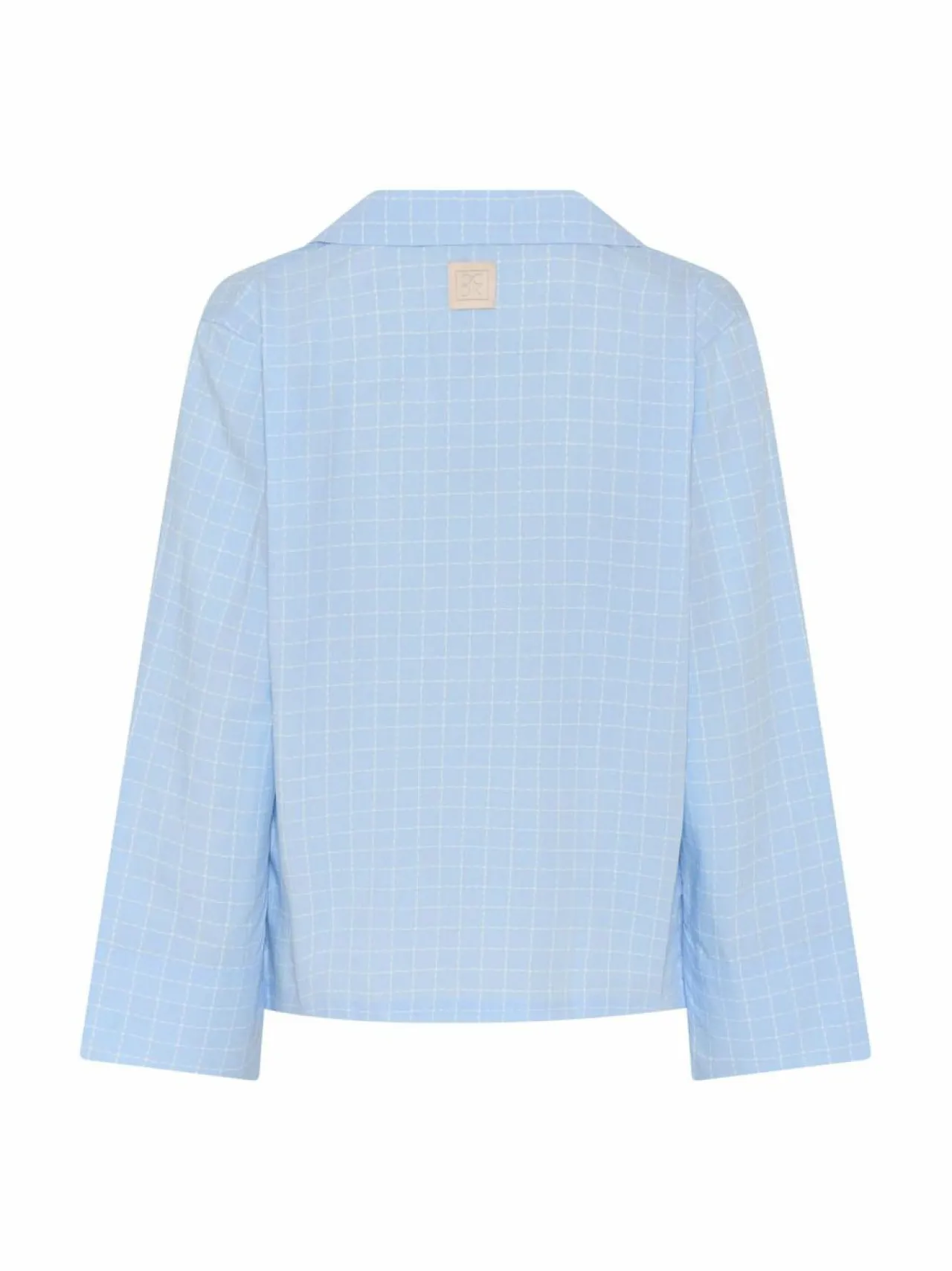 Yö- & Oloasut<CCDK Copenhagen Nanny-pyjamapaita 6045 WINDSURFER CHECK