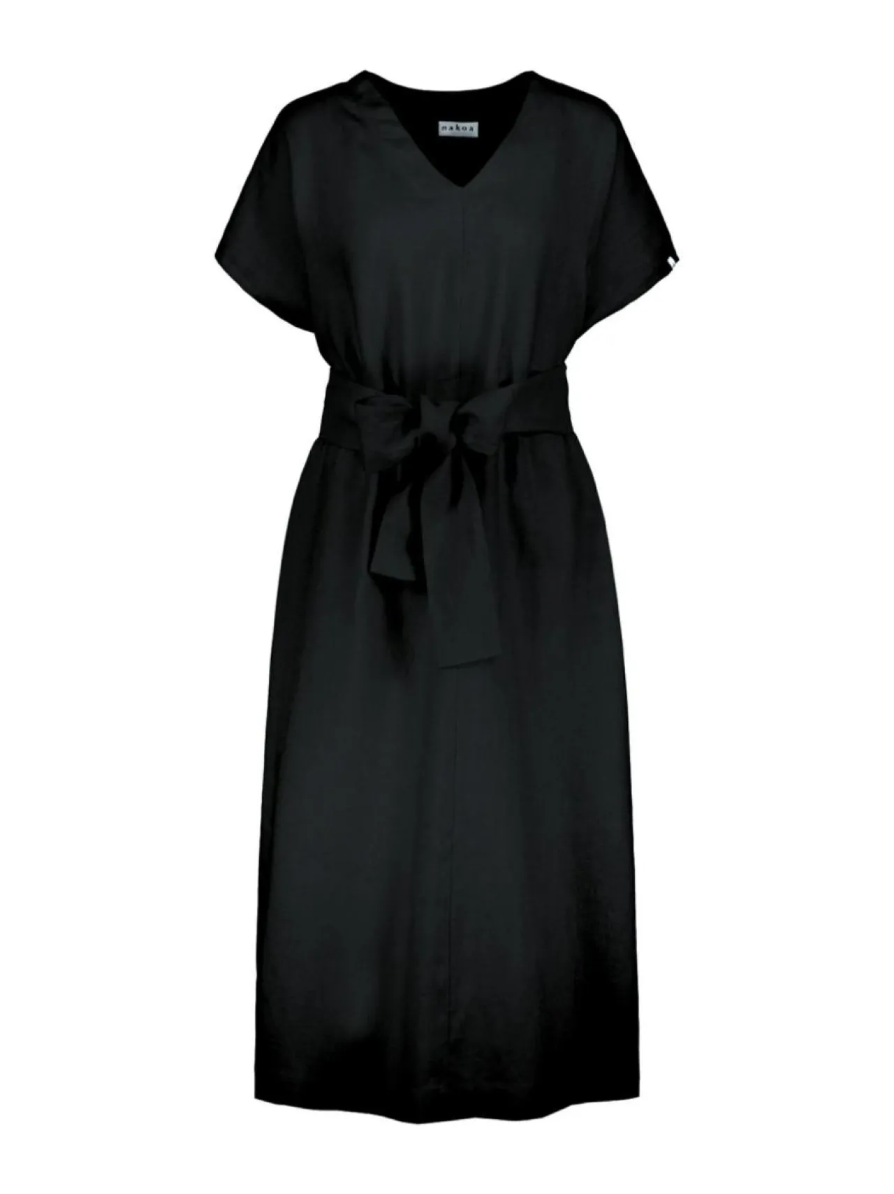 Nakoa Naomi Dress, Black^ Mekot
