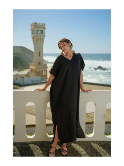 Nakoa Naomi Dress, Black^ Mekot