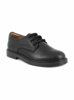 Ballerinat & Juhlakengät<Primigi Nappa Soft Formal -nahkakengät BLACK