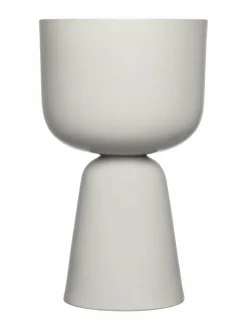 Iittala Nappula- keramiikkaruukku 40 x 24,5 cm^ Ruukut & Istutusastiat