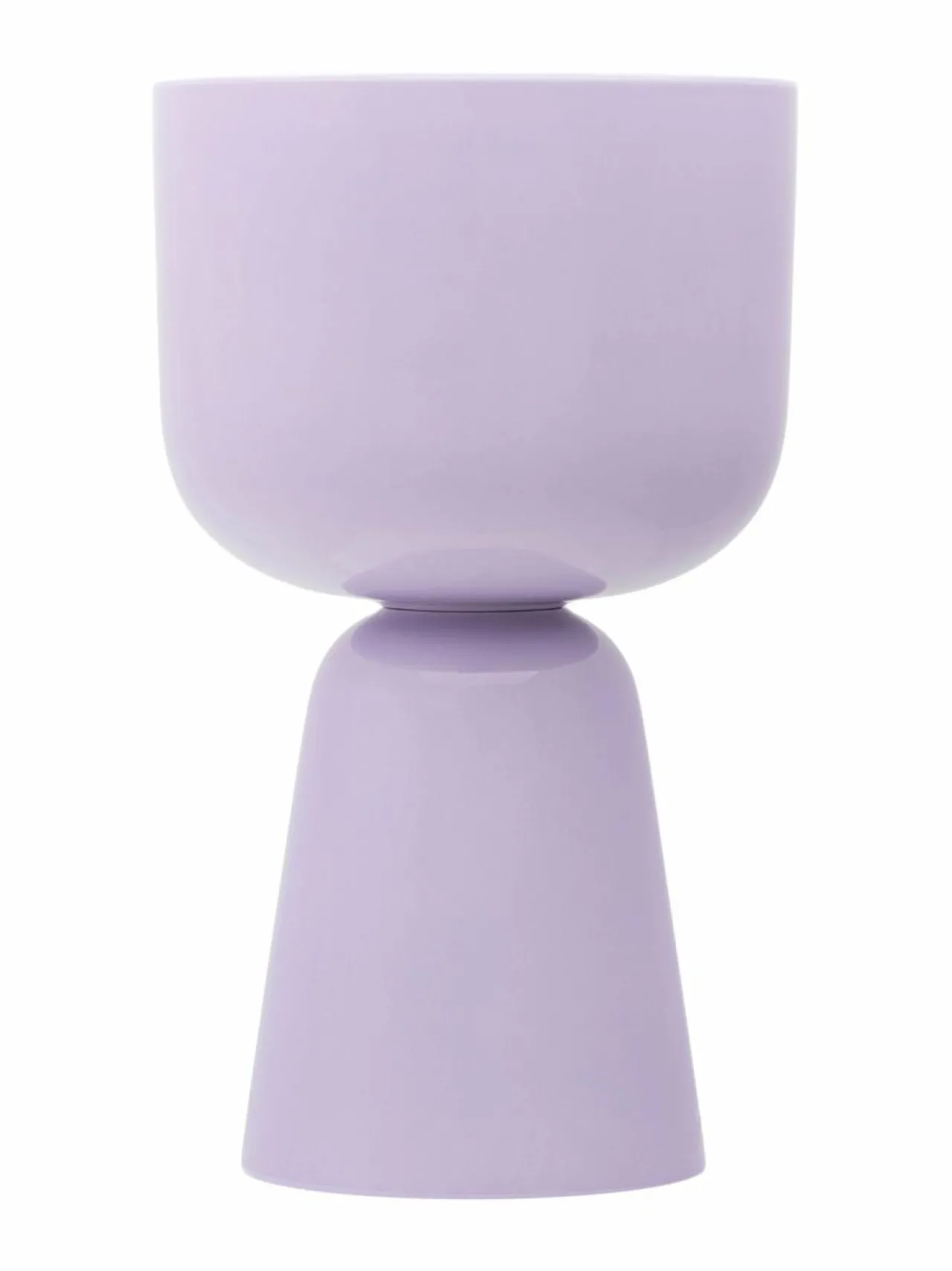 Ruukut & Istutusastiat<Iittala Nappula-kukkaruukku 40 cm LIGHT LILAC