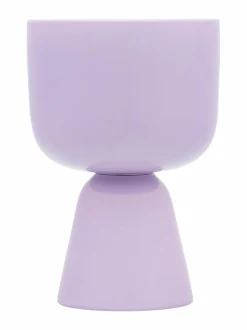 Ruukut & Istutusastiat<Iittala Nappula-kukkaruukku 23 cm LIGHT LILAC