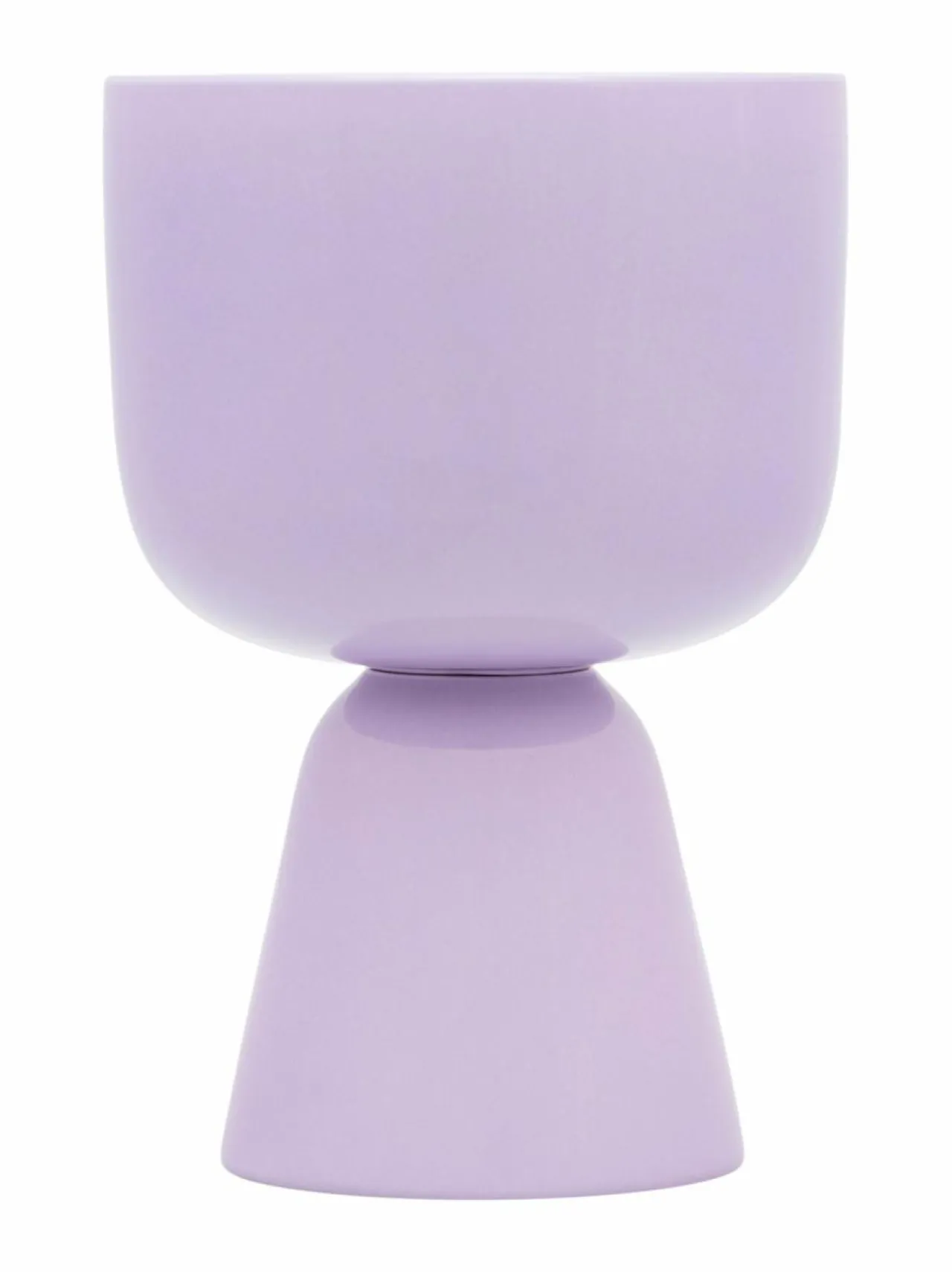 Ruukut & Istutusastiat<Iittala Nappula-kukkaruukku 23 cm LIGHT LILAC