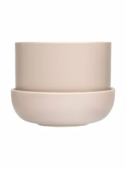 Ruukut & Istutusastiat<Iittala Nappula-ruukku BEIGE