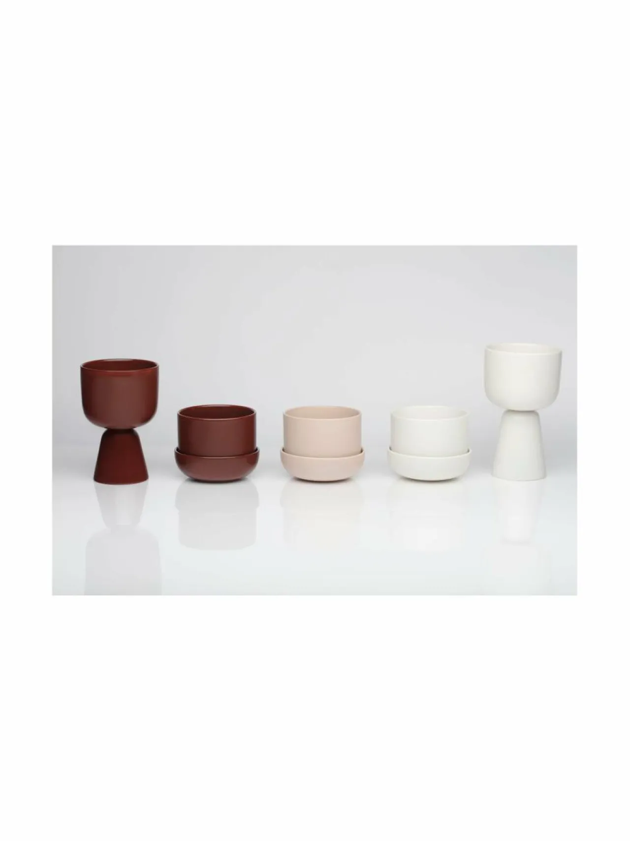 Ruukut & Istutusastiat<Iittala Nappula-ruukku BEIGE