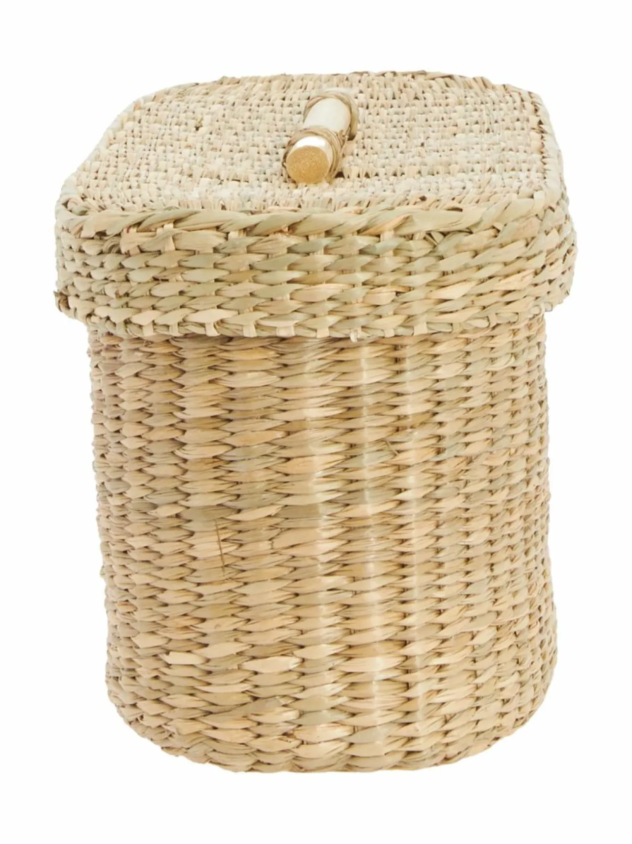 Säilytys<Casa Stockmann Nata- kannellinen meriheinäkori NATURAL
