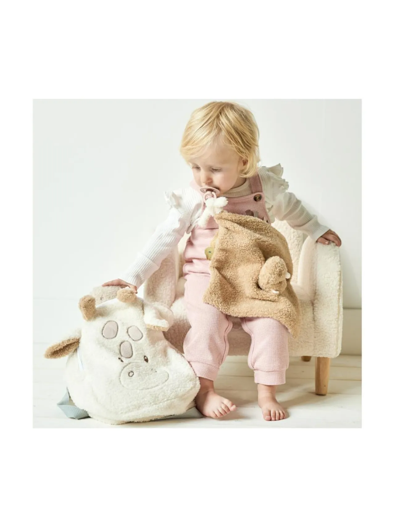 Vauvat & Taaperot<NATTOU Kirahvireppu 43cm