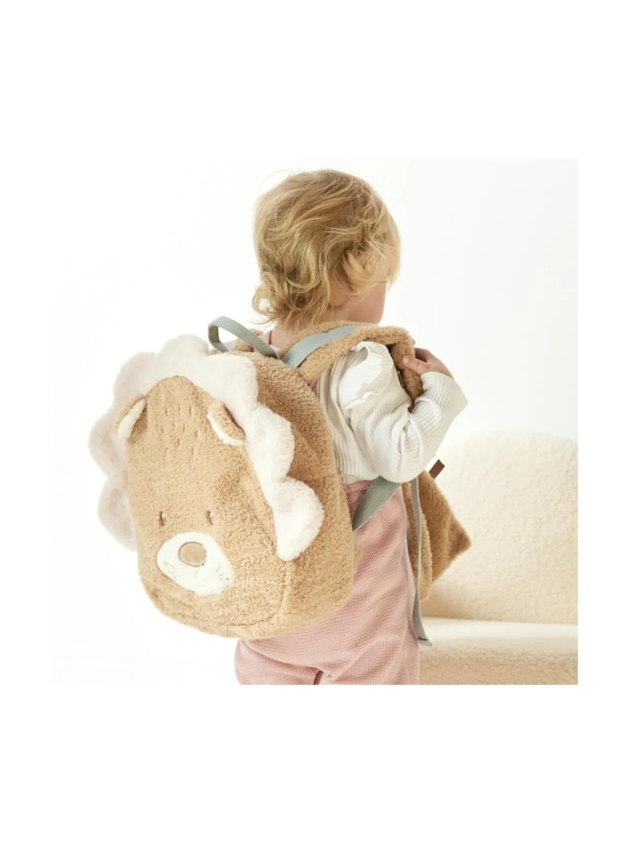 Vauvat & Taaperot<NATTOU Leijonareppu 43cm