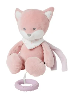 NATTOU Minipehmokettu Alice musiikilla, 23 cm^ Vauvat & Taaperot