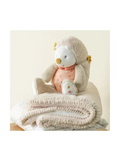 Pehmolelut<NATTOU Pehmosiili Zoë, 32 cm