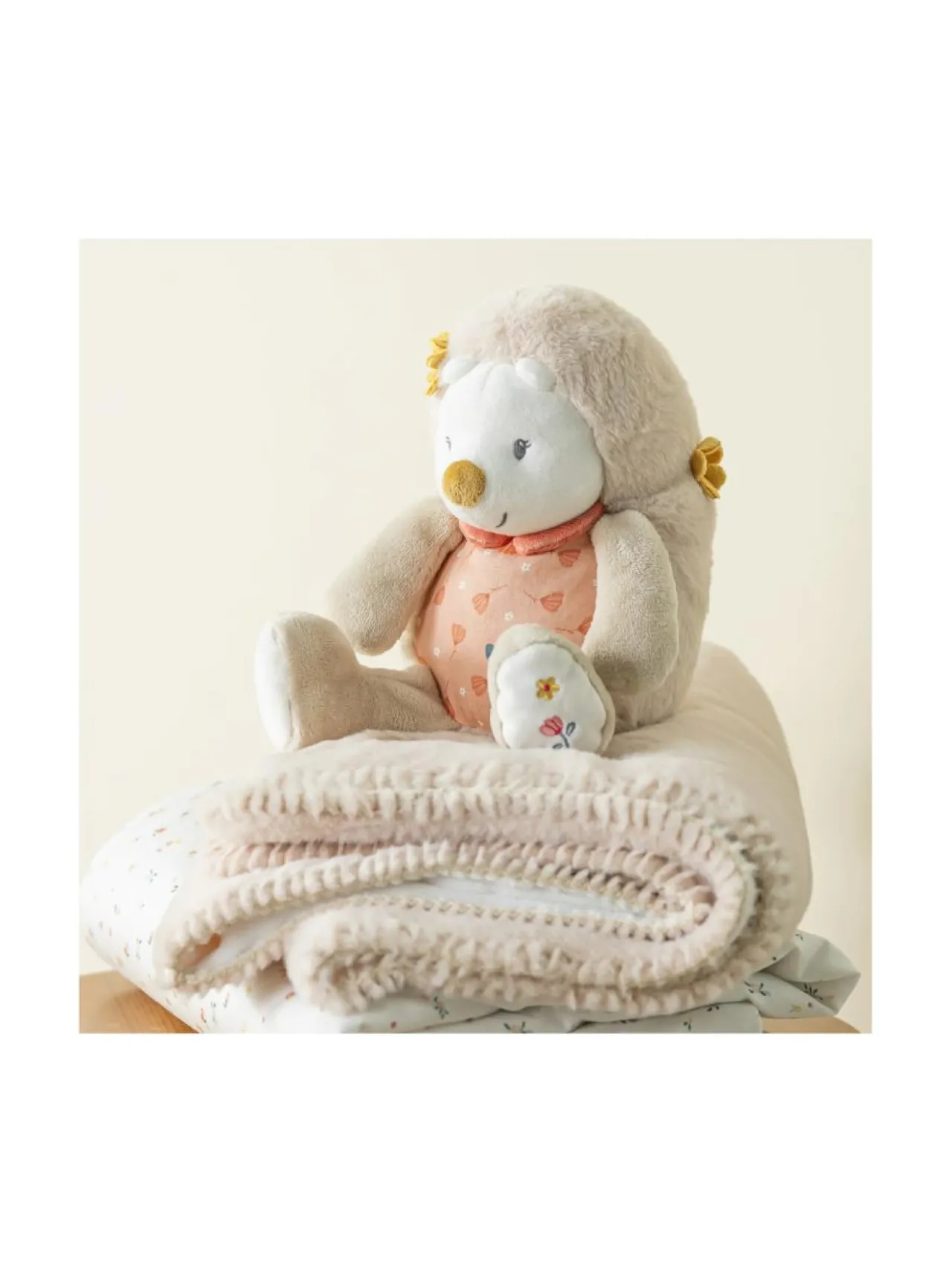 Pehmolelut<NATTOU Pehmosiili Zoë, 32 cm