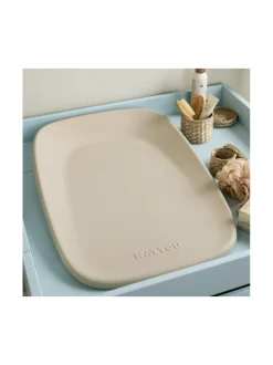 Vauvat & Taaperot<NATTOU Vaipanvaihtoalusta Softy, beige