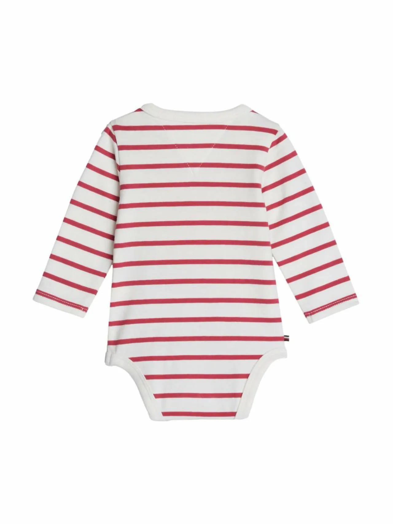 Bodyt & Potkupuvut<Tommy Hilfiger Nautical Stripe -body XI0 HERITAGE PINK