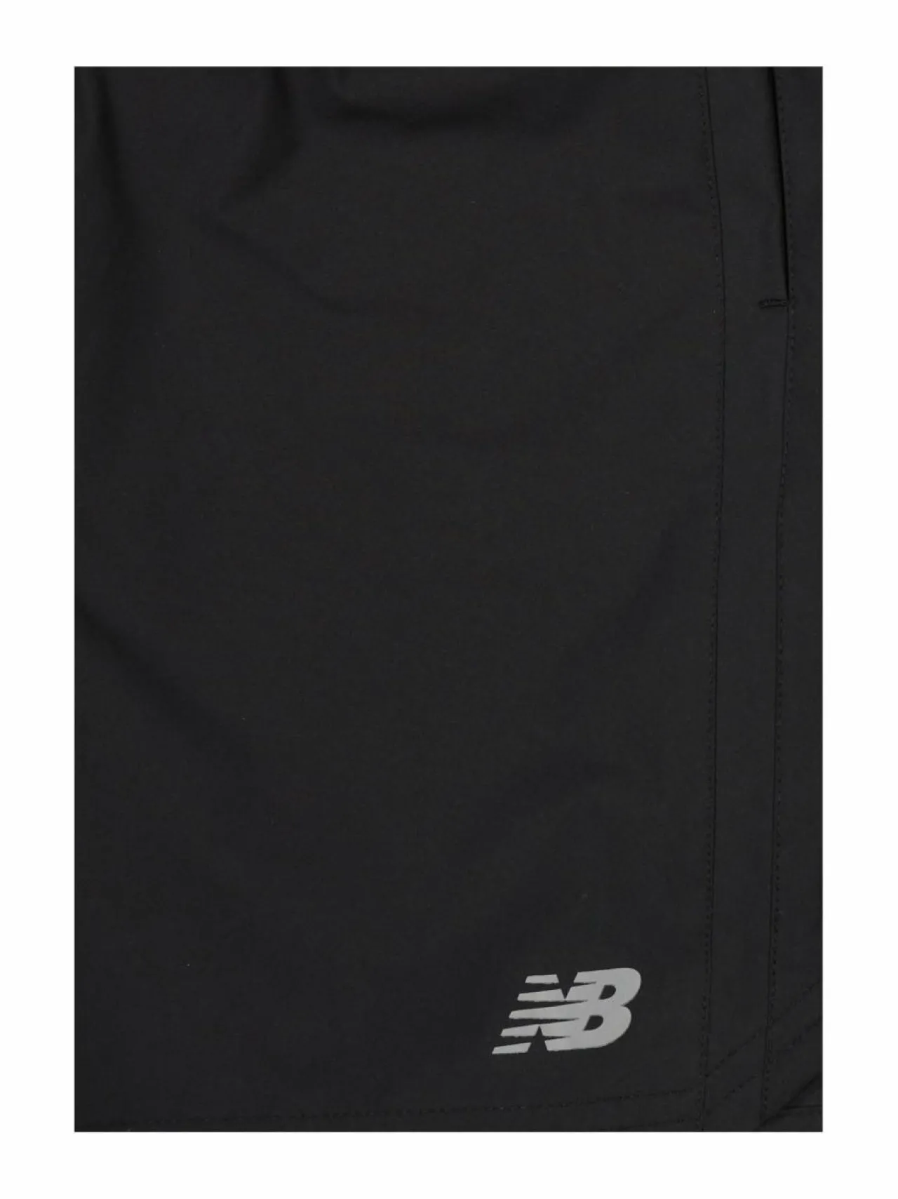 Shortsit<New Balance NB Athletics -shortsit BK NB CAVIAR