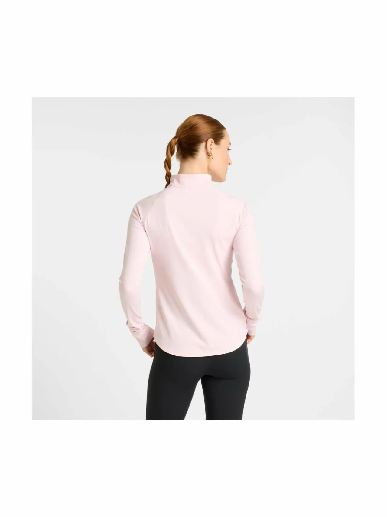 New Balance NB Harmony Half Zip -treenipaita^ Paidat, Hupparit & Colleget