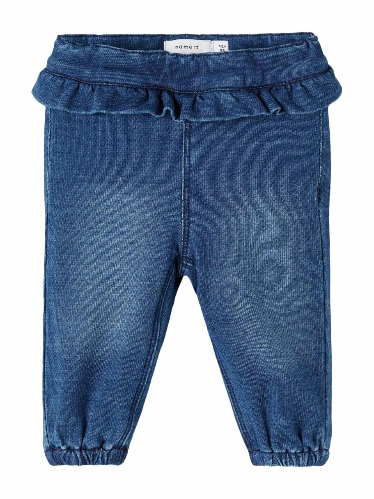 Farkut|Farkut<Name It NbfBella Shaped -farkut DARK BLUE DENIM