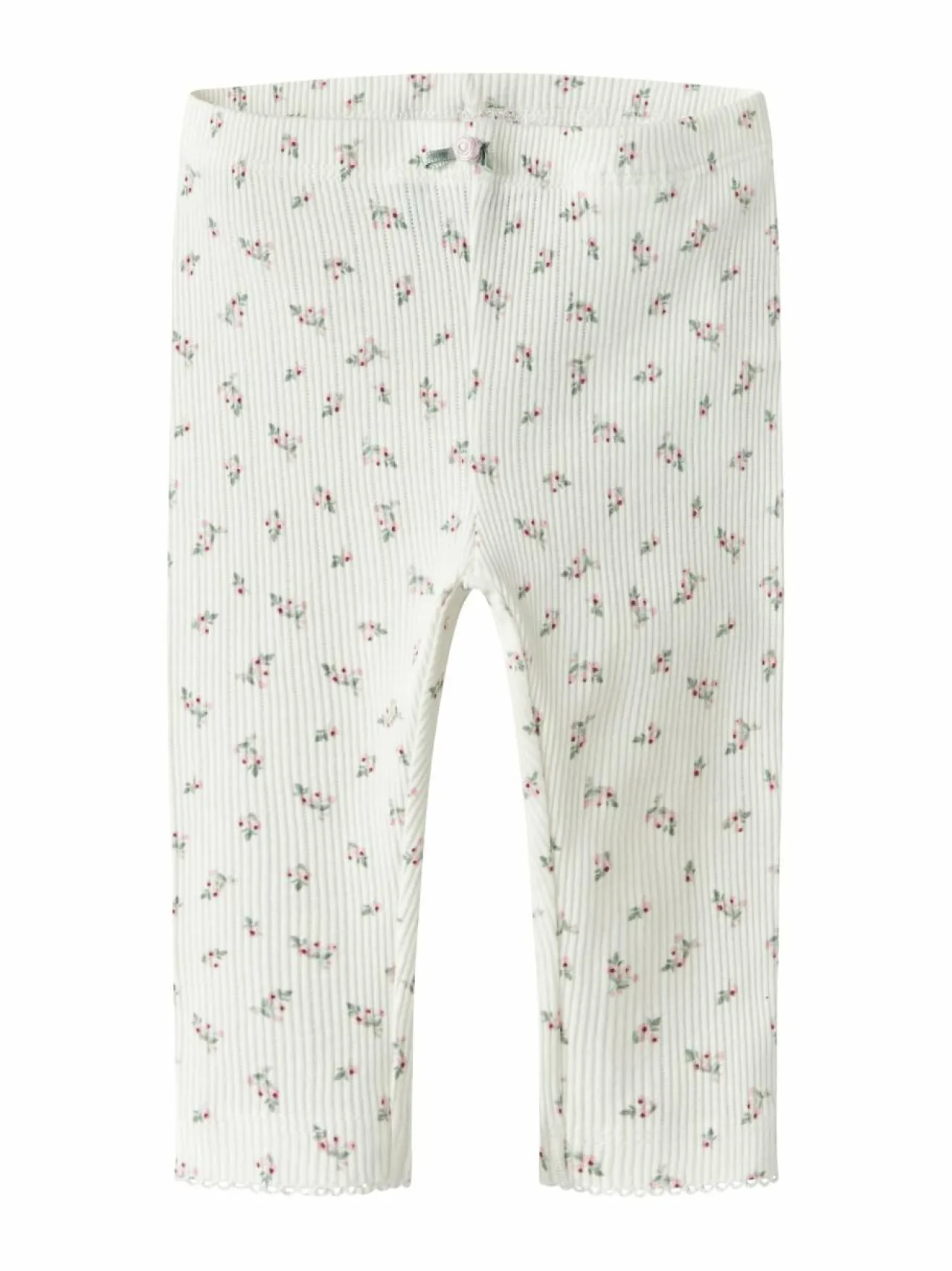 Housut<Name It NbfHoise-leggingsit CLOUD DANCER