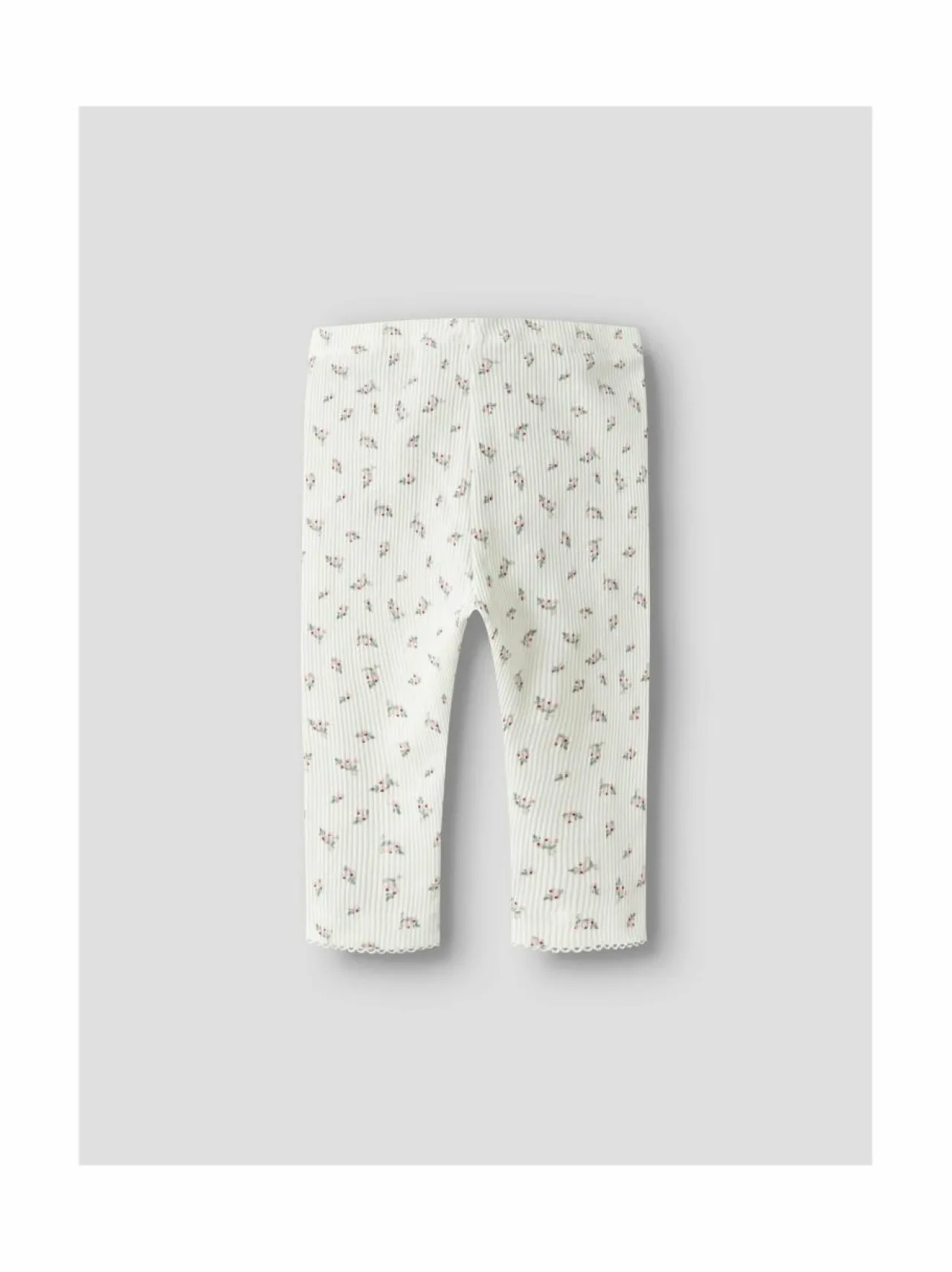 Housut<Name It NbfHoise-leggingsit CLOUD DANCER