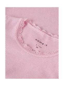 Bodyt & Potkupuvut<Name It NbfKab-body SWEET DREAMS DETAIL:MELANGE