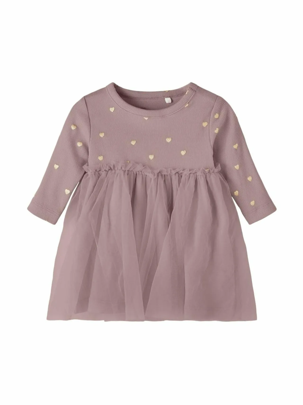 Mekot & Hameet<Name It NbfNadja-mekko DEAUVILLE MAUVE