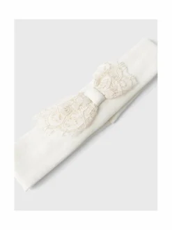 Muut Asusteet<Name It NbfNikol-pitsirusettipanta BRIGHT WHITE