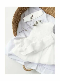 Muut Asusteet<Name It NbfNikol-pitsirusettipanta BRIGHT WHITE
