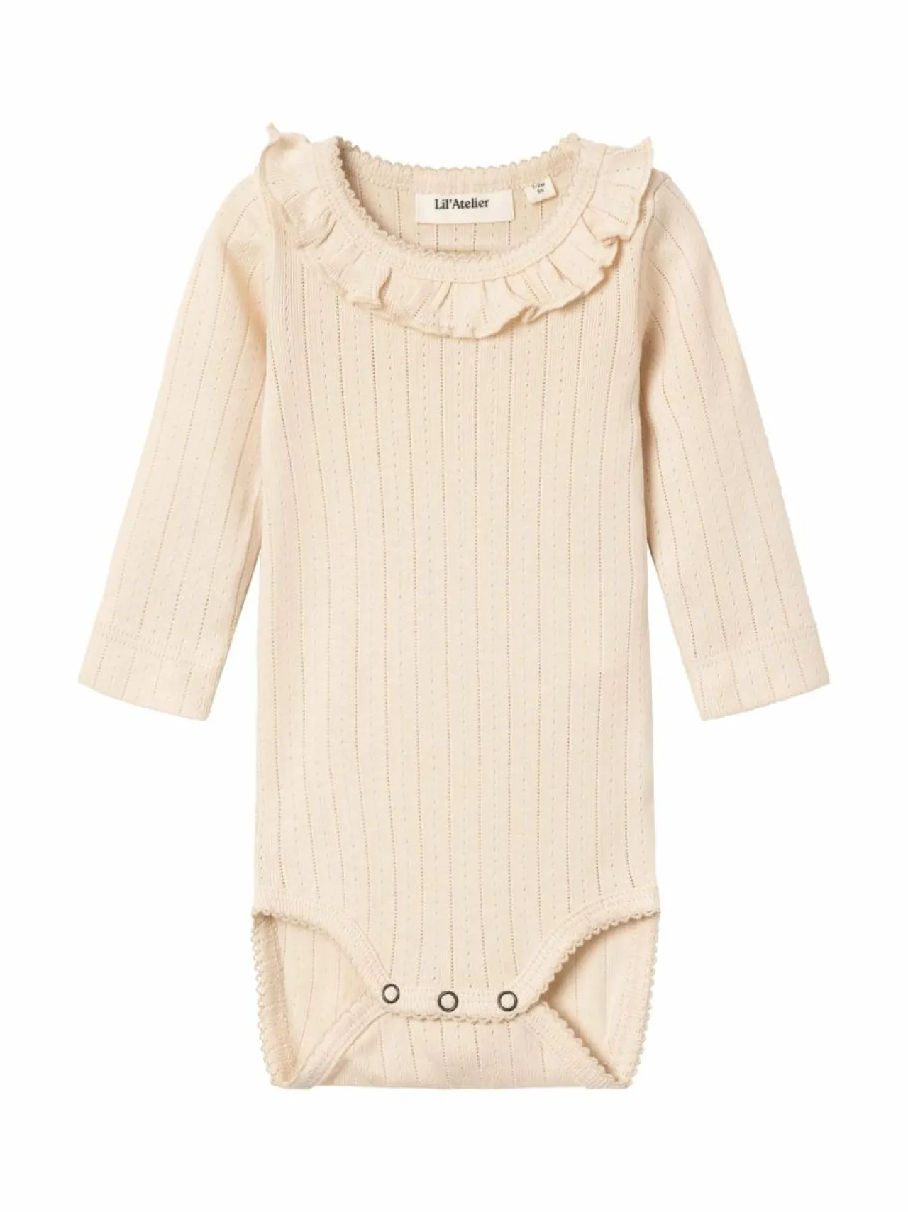 Bodyt & Potkupuvut<Lil' Atelier NbfRachel Slip -body SHEER BLISS