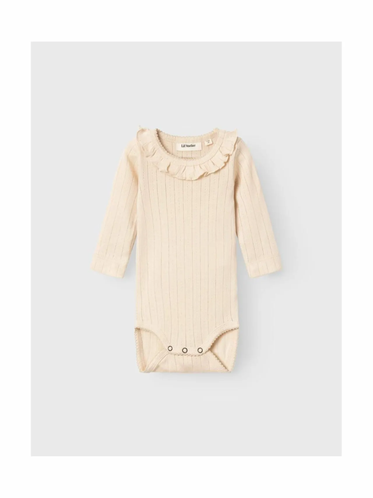 Bodyt & Potkupuvut<Lil' Atelier NbfRachel Slip -body SHEER BLISS