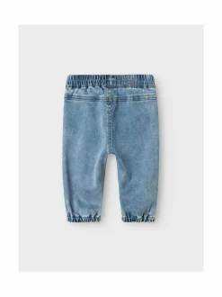 Farkut<Name It NbfRose Frill -farkut MEDIUM BLUE DENIM