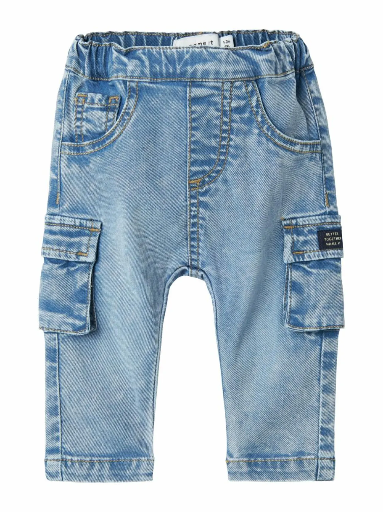 Name It Nbmban Baggy Cargo -farkut^ Farkut