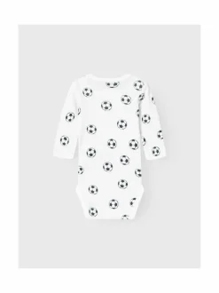 Name It NbmBody Football -body 2-pack^ Bodyt & Potkupuvut
