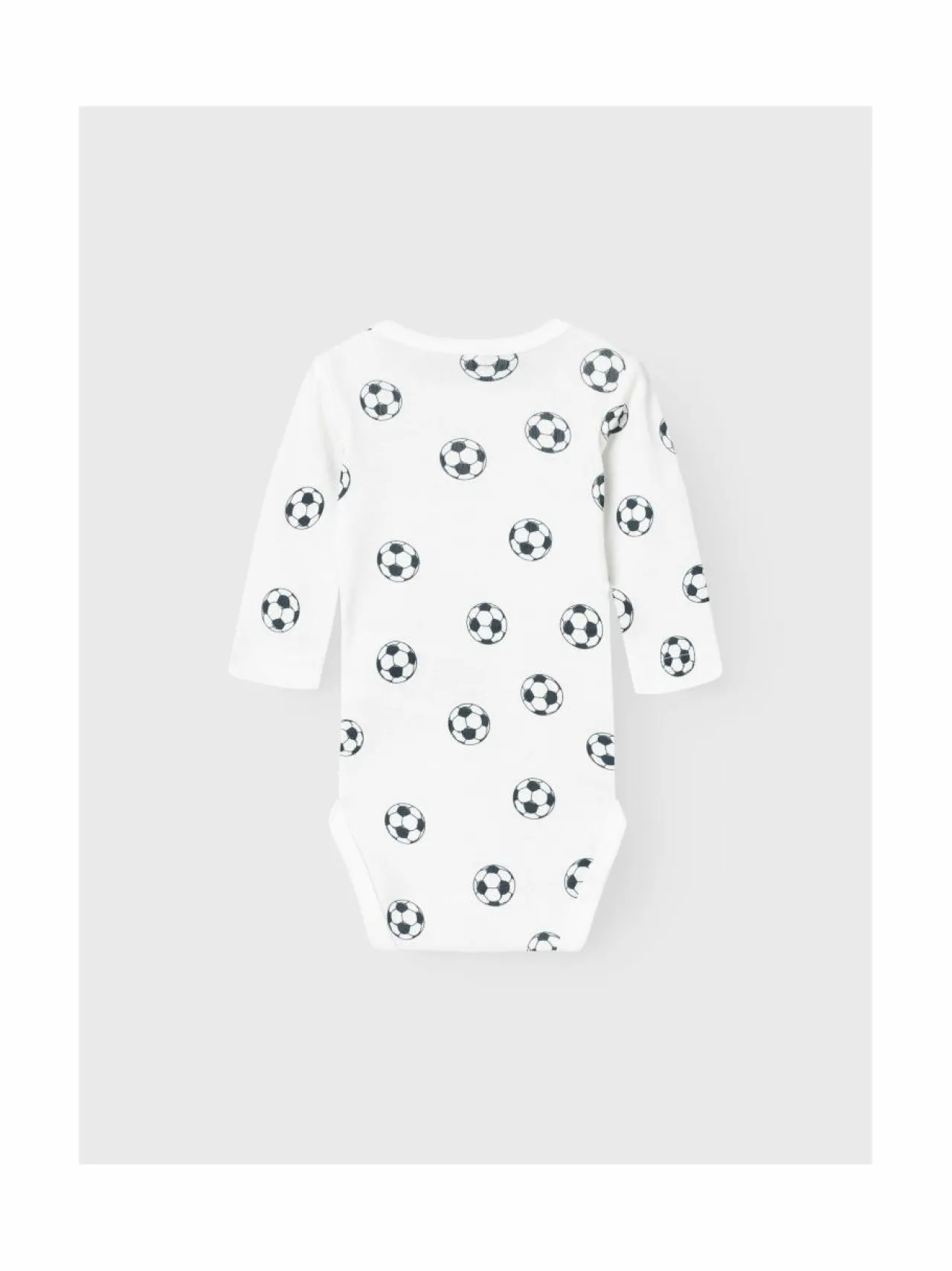 Name It NbmBody Football -body 2-pack^ Bodyt & Potkupuvut