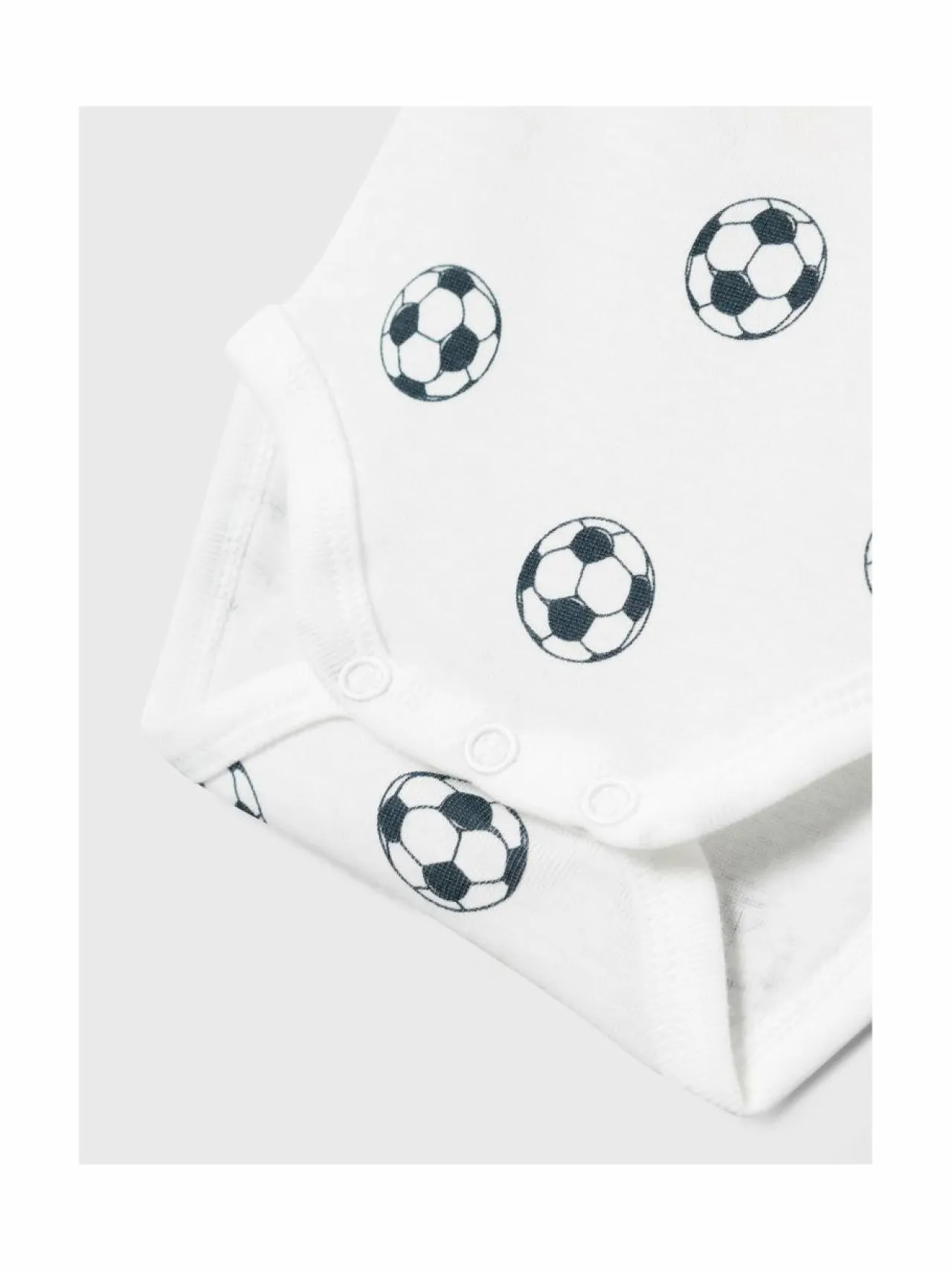 Name It NbmBody Football -body 2-pack^ Bodyt & Potkupuvut