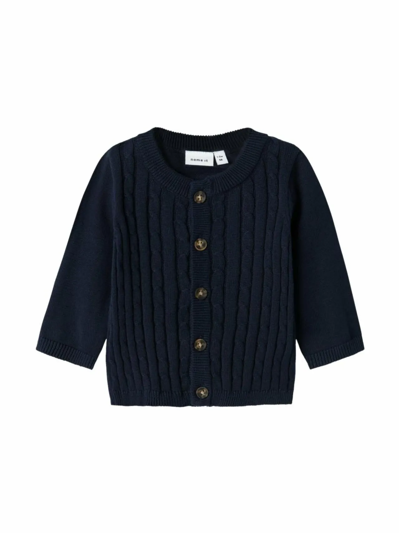 Neuleet<Name It NbmFasune-neuletakki NAVY BLAZER
