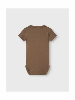 Bodyt & Potkupuvut<Name It NbmJular-body WALNUT