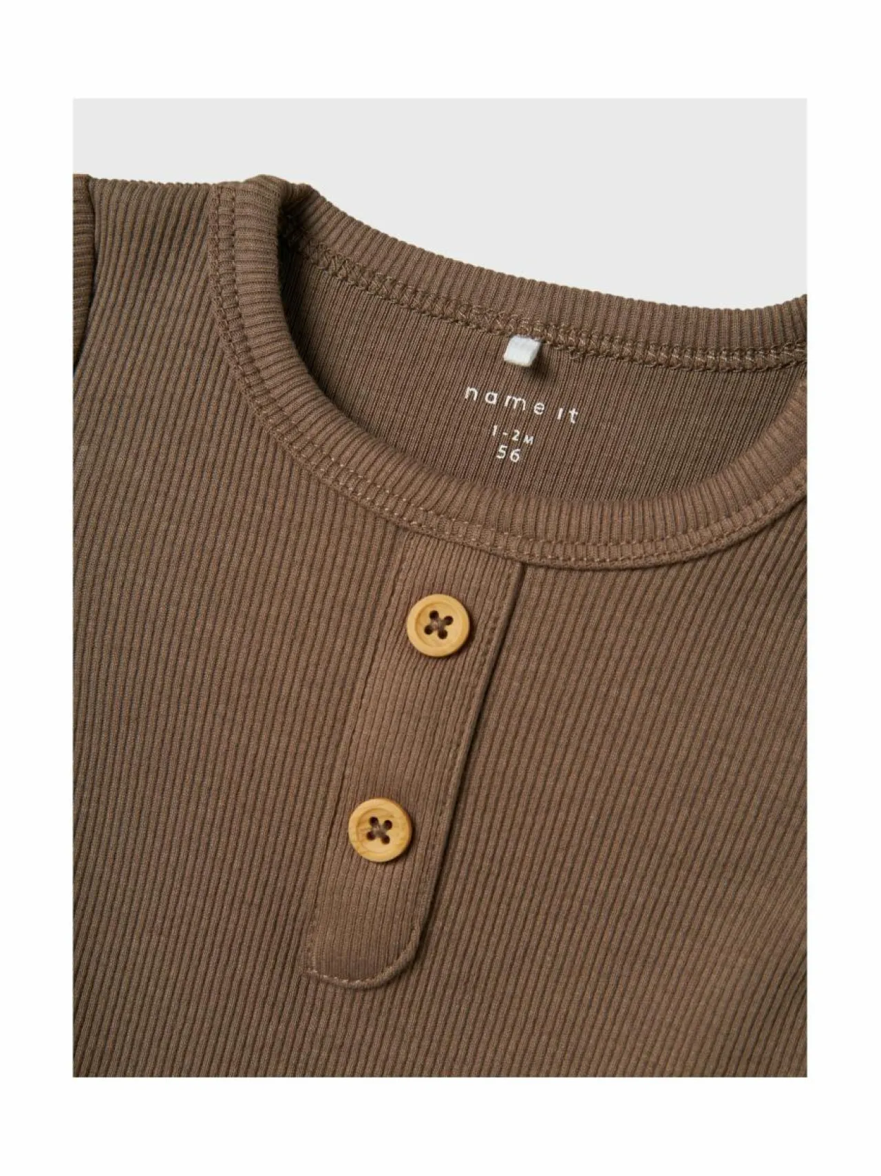 Bodyt & Potkupuvut<Name It NbmJular-body WALNUT