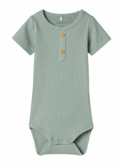 Bodyt & Potkupuvut<Name It NbmJular-body SLATE GRAY