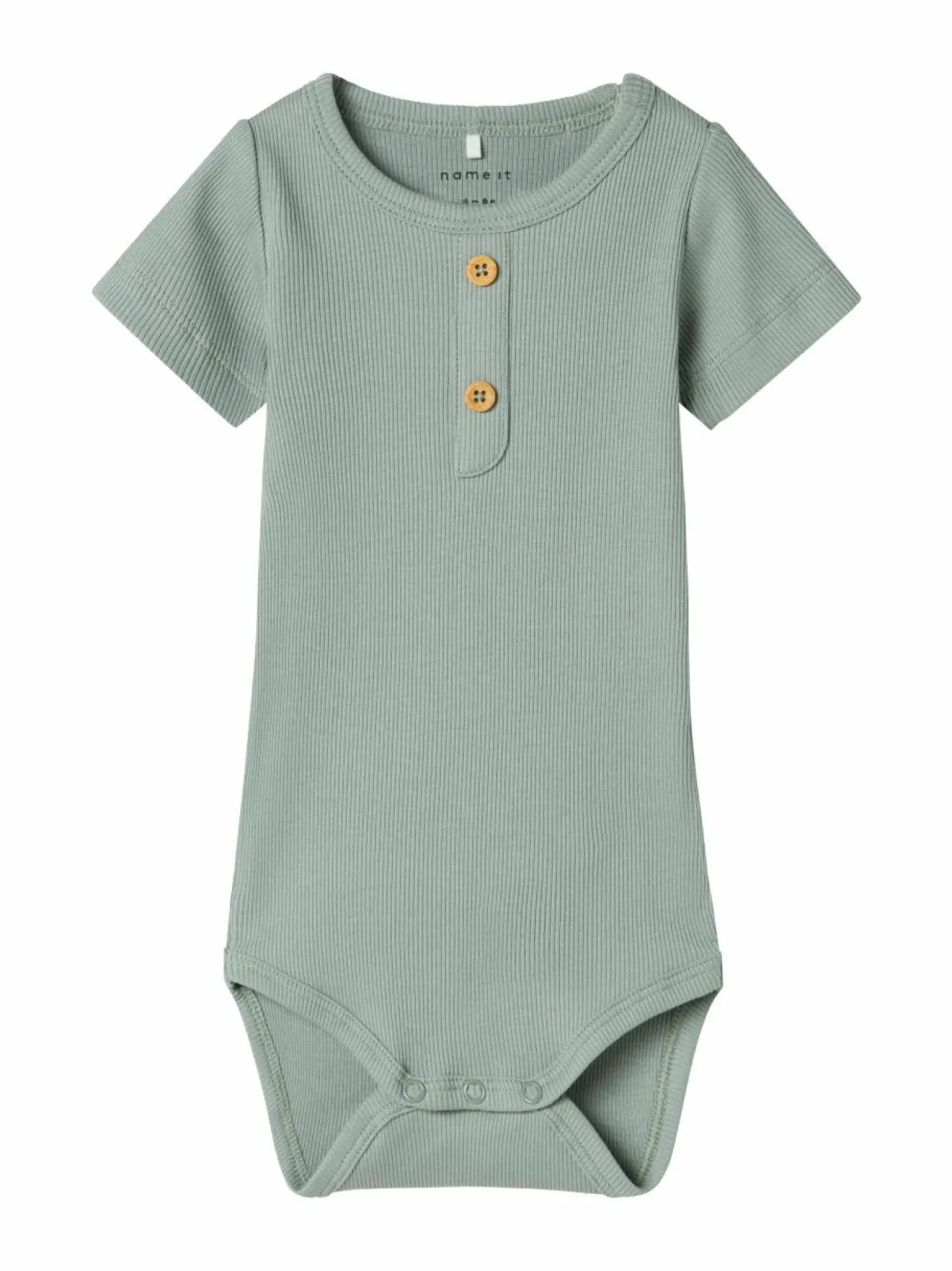 Bodyt & Potkupuvut<Name It NbmJular-body SLATE GRAY