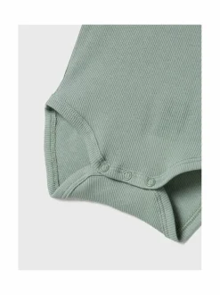 Bodyt & Potkupuvut<Name It NbmJular-body SLATE GRAY