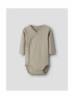 Name It NbnBody Wrap Solid -bodyt 2-pack^ Bodyt & Potkupuvut