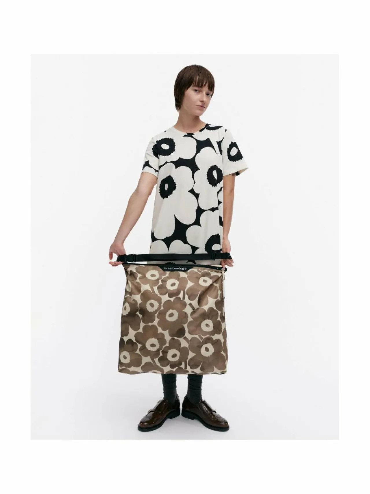 Marimekko Neat Crossbody Unikko L -olkalaukku^ Olkalaukut